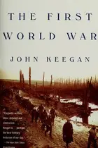 Book cover of The First World War