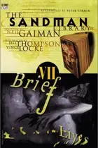 Book cover of The Sandman Brief Lives