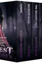 Book cover of Forest of the Forbidden