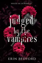 Book cover of Judged by the Vampires