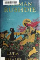 Book cover of Luka and the Fire of Life