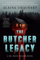 Book cover of The Butcher Legacy