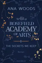Book cover of The Secrets We Keep