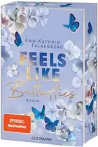 Book cover of Feels like Butterflies