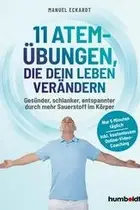 Book cover of 11 Atem-Übungen, die dein Leben verändern
