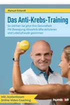 Book cover of Das Anti-Krebs-Training