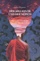 Book cover of Der Millionär und der Mönch