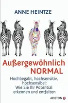 Book cover of Außergewöhnlich normal