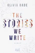 Book cover of The Stories We Write