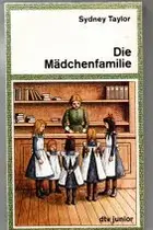 Book cover of Die Mädchenfamilie