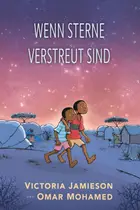 Book cover of Wenn Sterne verstreut sind