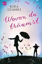 Book cover of Wovon du träumst