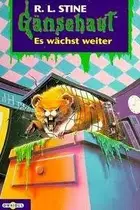 Book cover of Es wächst weiter