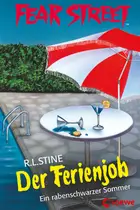 Book cover of Der Ferienjob - Ein rabenschwarzer Sommer
