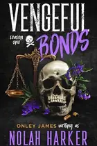 Book cover of Vengeful Bonds