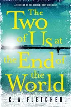 Book cover of The Two of Us at the End of the World