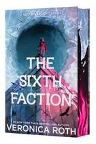 Book cover of The Sixth Faction