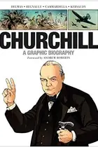 Book cover of Churchill