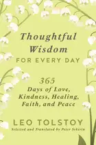 Book cover of Thoughtful Wisdom for Every Day