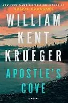 Book cover of Apostle's Cove