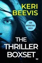 Book cover of Thriller Boxset