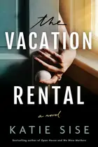 Book cover of The Vacation Rental