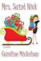 Book cover of Mrs. Saint Nick