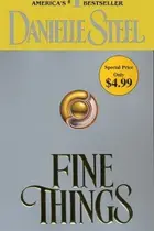 Book cover of Fine Things
