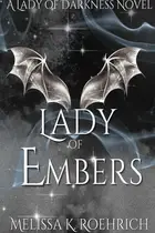 Book cover of Lady of Embers