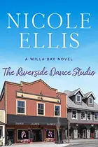 Book cover of The Riverside Dance Studio