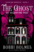 Book cover of The Ghost of Valentine Past
