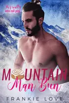 Book cover of Mountain Man Bun