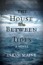 Book cover of The house between tides