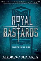 Book cover of Royal Bastards