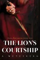 Book cover of The Lion's Courtship