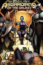 Book cover of Asgardians of the Galaxy #2