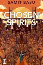 Book cover of Chosen Spirits