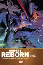 Book cover of Heroes Reborn #5