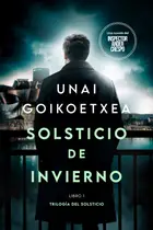 Book cover of Solsticio de Invierno