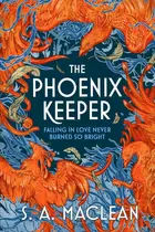 Book cover of Phoenix Keeper