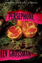 Book cover of Persephone