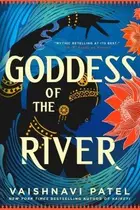 Book cover of Goddess of the River