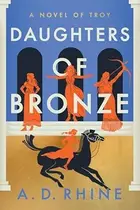 Book cover of Daughters of Bronze
