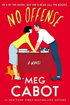 Book cover of No Offense
