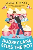 Book cover of Audrey Lane Stirs the Pot