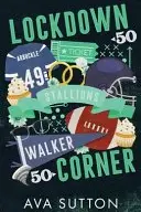 Book cover of Lockdown Corner