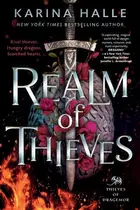 Book cover of Realm of Thieves