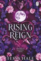 Book cover of Rising Reign