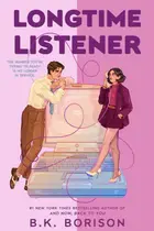 Book cover of Longtime Listener