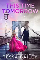 Book cover of This Time Tomorrow